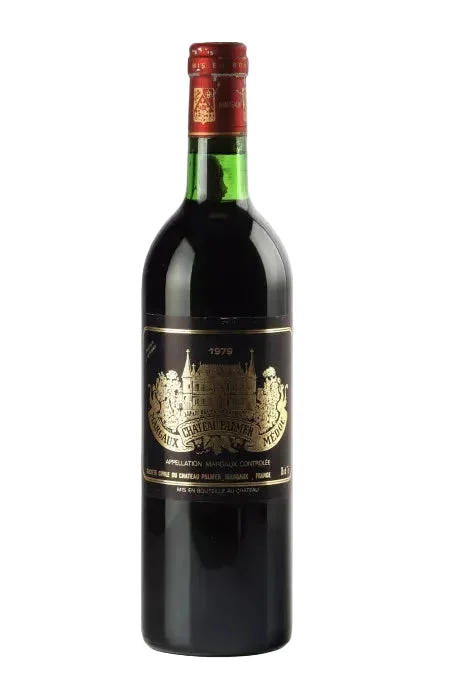 1979 | Chateau Palmer | Margaux - Wine