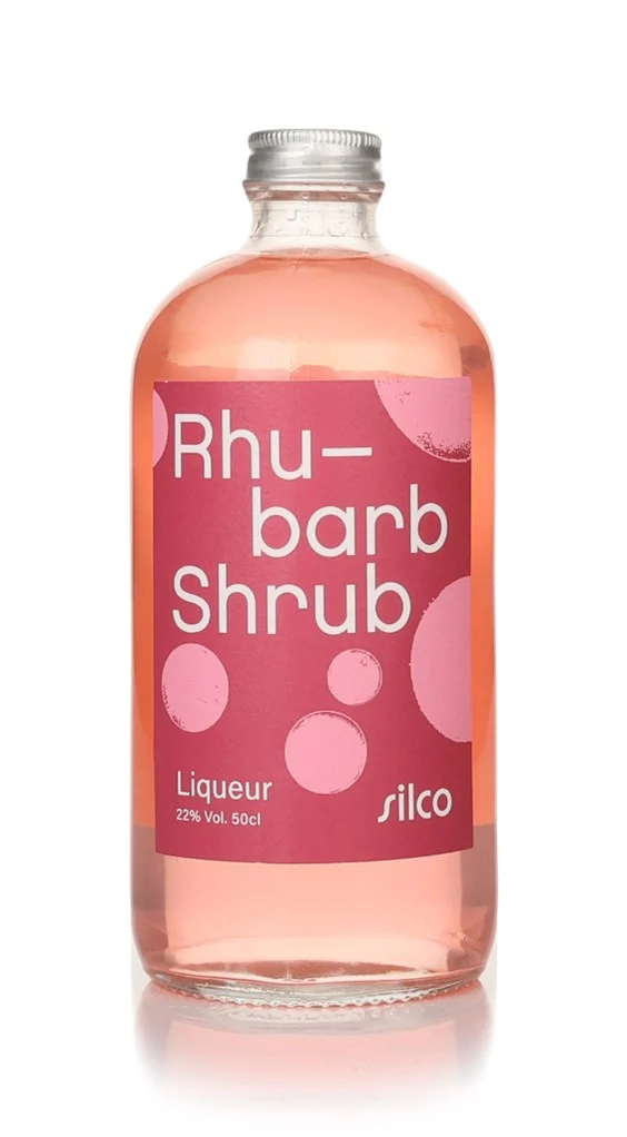 Silco Rhubarb Shrub Liqueur | 500ML
