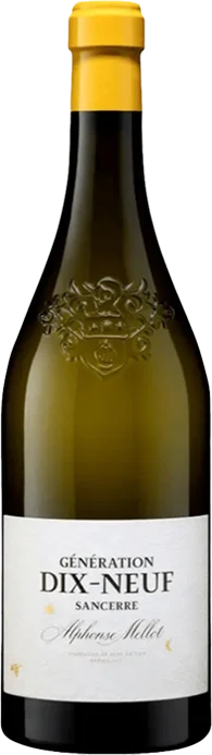 Domaine Alphonse Mellot - Génération XIX 2019 - Sancerre