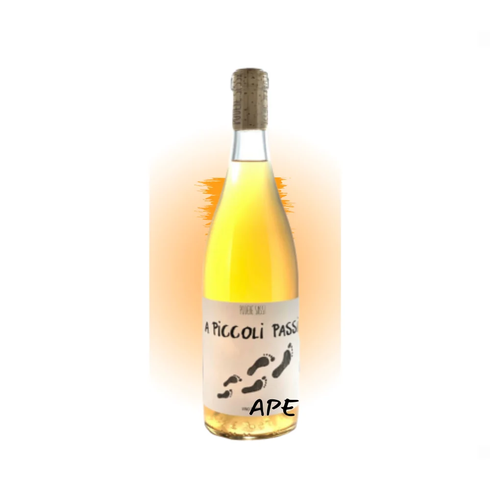 A Piccoli Passi 2021 Podere Sassi - Selecciones