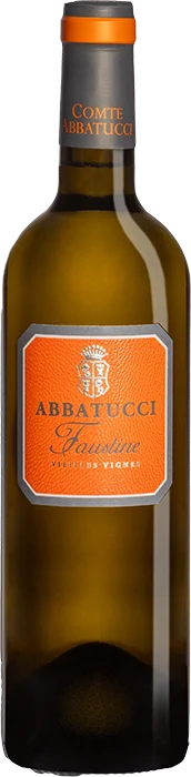 Domaine Comte Abbatucci - Faustine Blanc Vieilles Vignes 2024 - Vin de France (Corse)