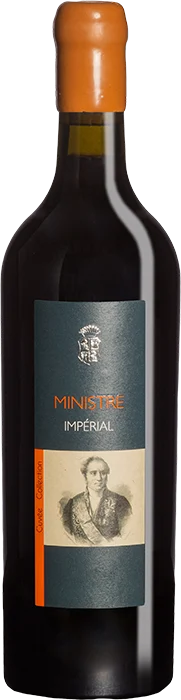 Domaine Comte Abbatucci - Cuvée du Ministre Impérial 2023 - Vin de France (Corse)