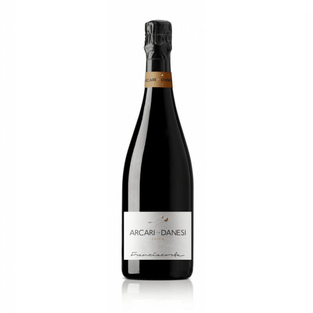 Arcari e Danesi Franciacorta Saten 2021 - Selecciones