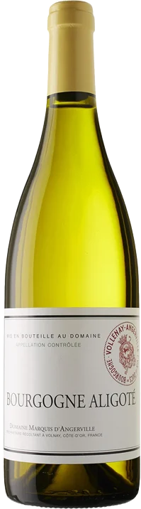 Domaine du Marquis d'Angerville - Bourgogne Aligoté 2018