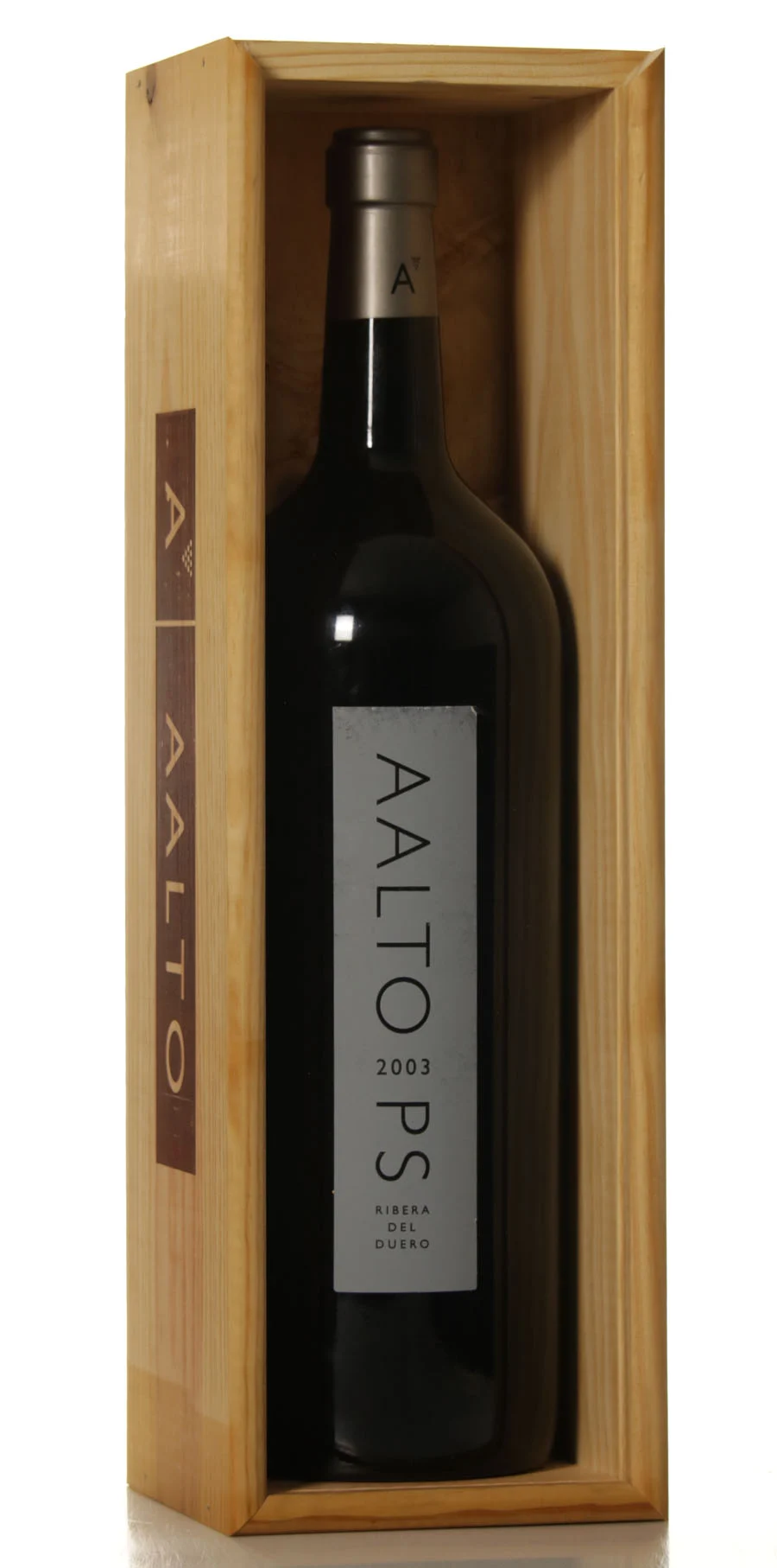 Aalto PS 2003 5,0 L. Jéroboam in owc - Vineut