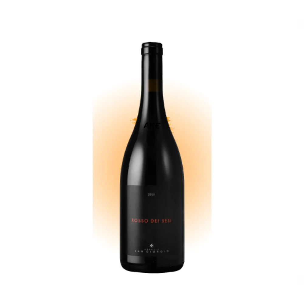 Rosso dei Sesi 2021 Abbazia San Giorgio - Selecciones