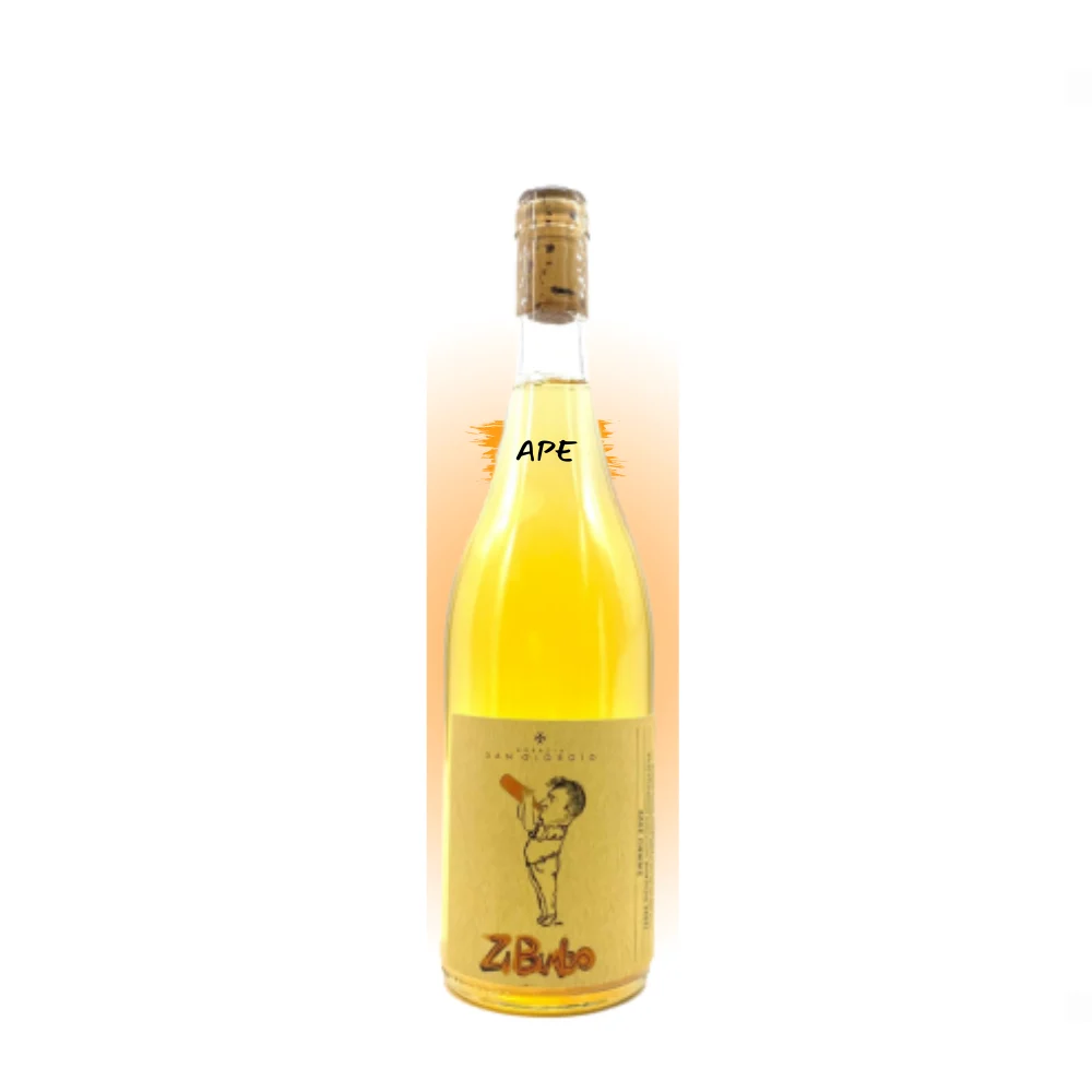 Zibimbo 2022 Abbazia San Giorgio - Selecciones