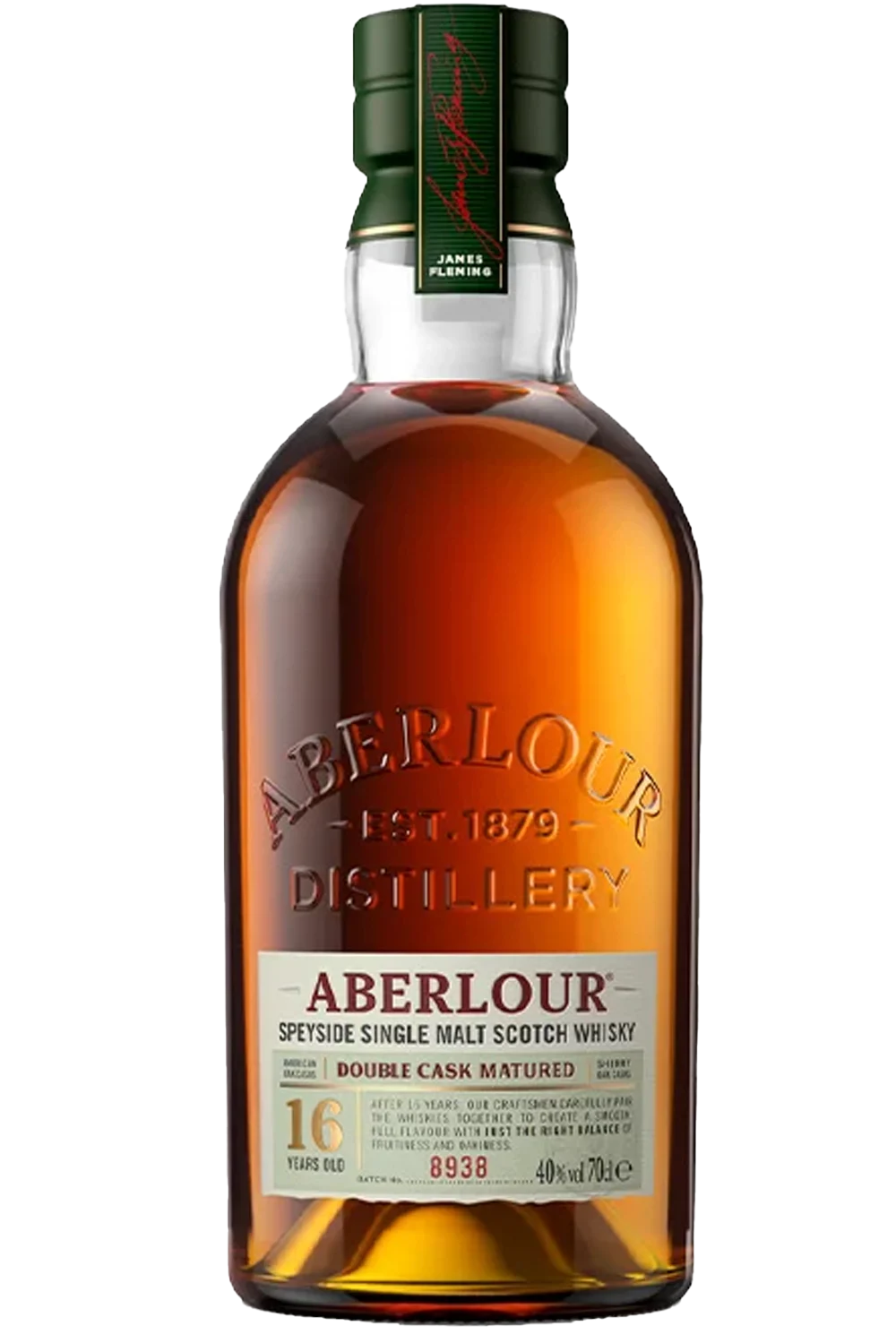 Aberlour Double Sherry Cask 18 Jahre