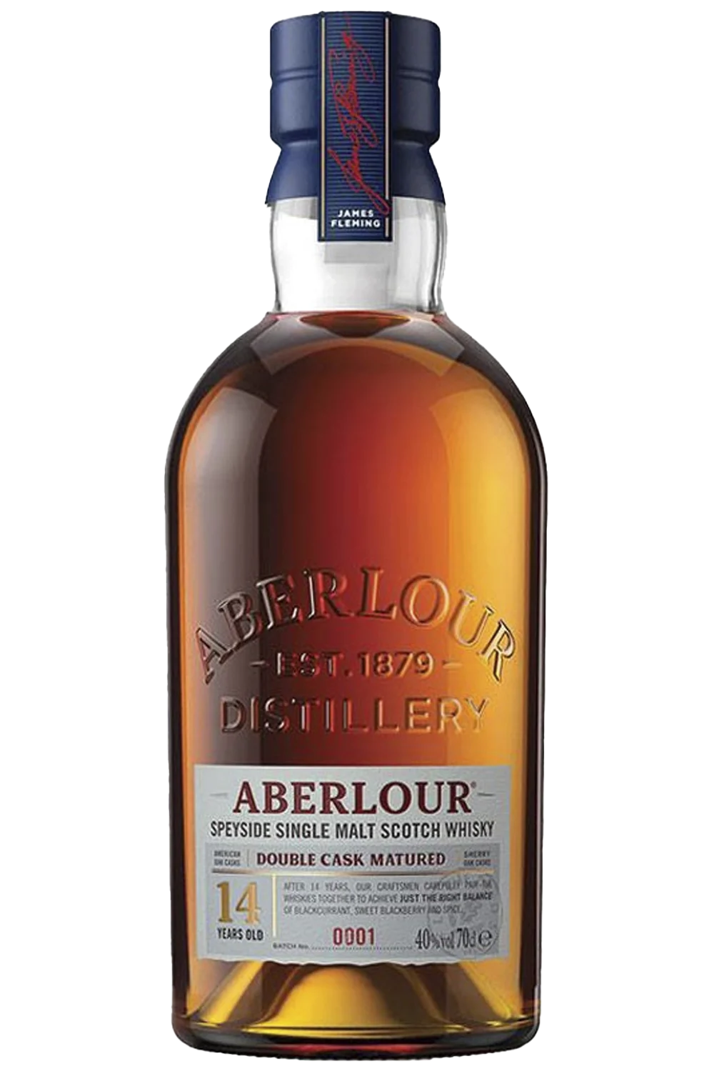 Aberlour Double Cask Matured 14 Años