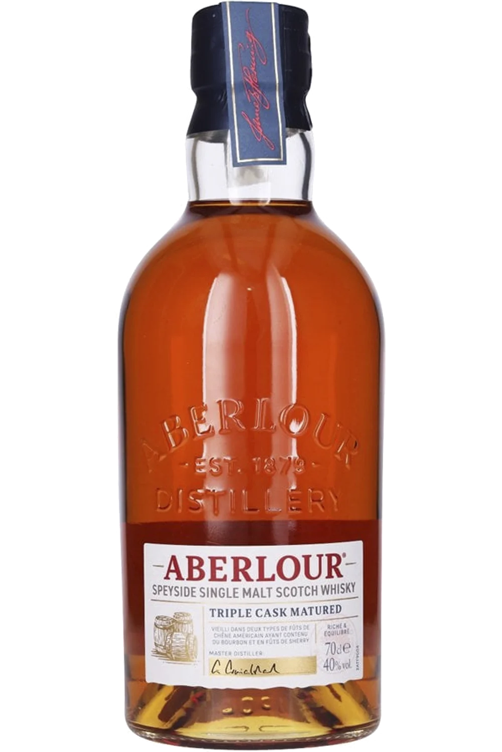 Aberlour Triple Cask Matured