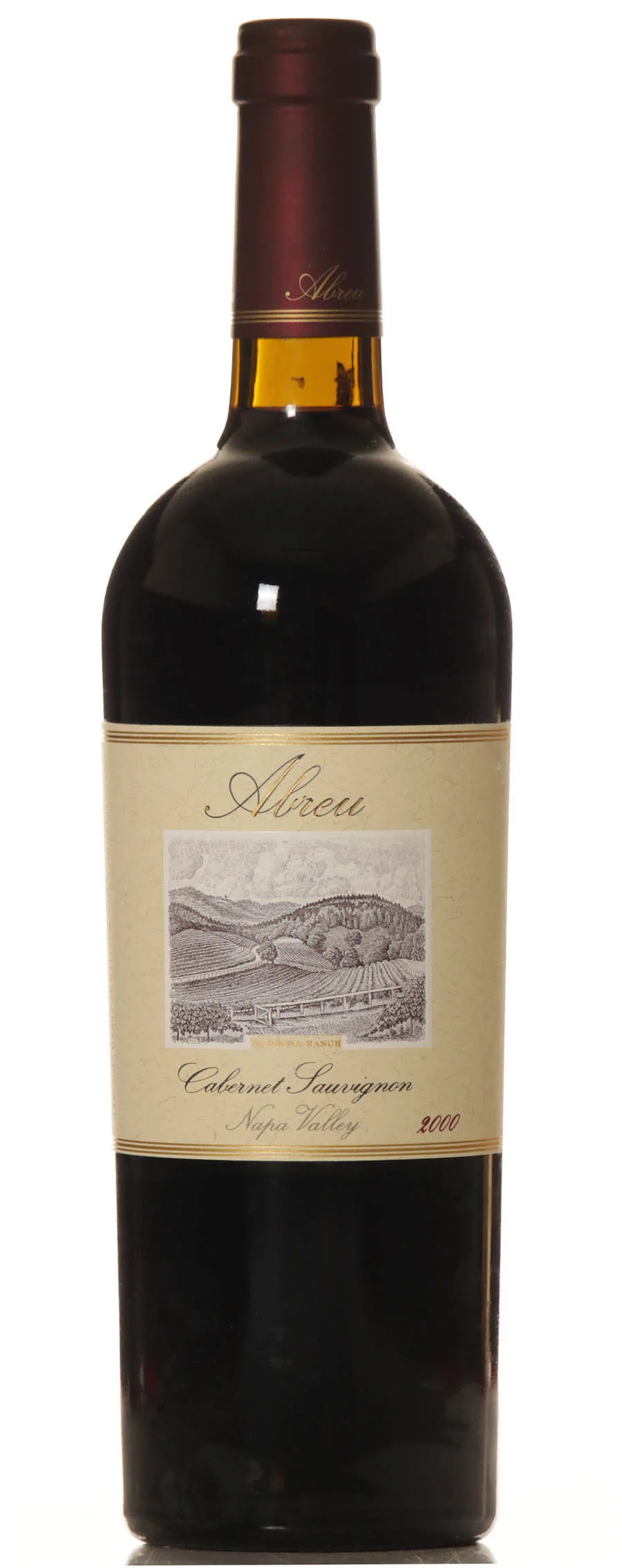 Abreu Vineyard ‘Thorevilos’ 2000 - Vineut