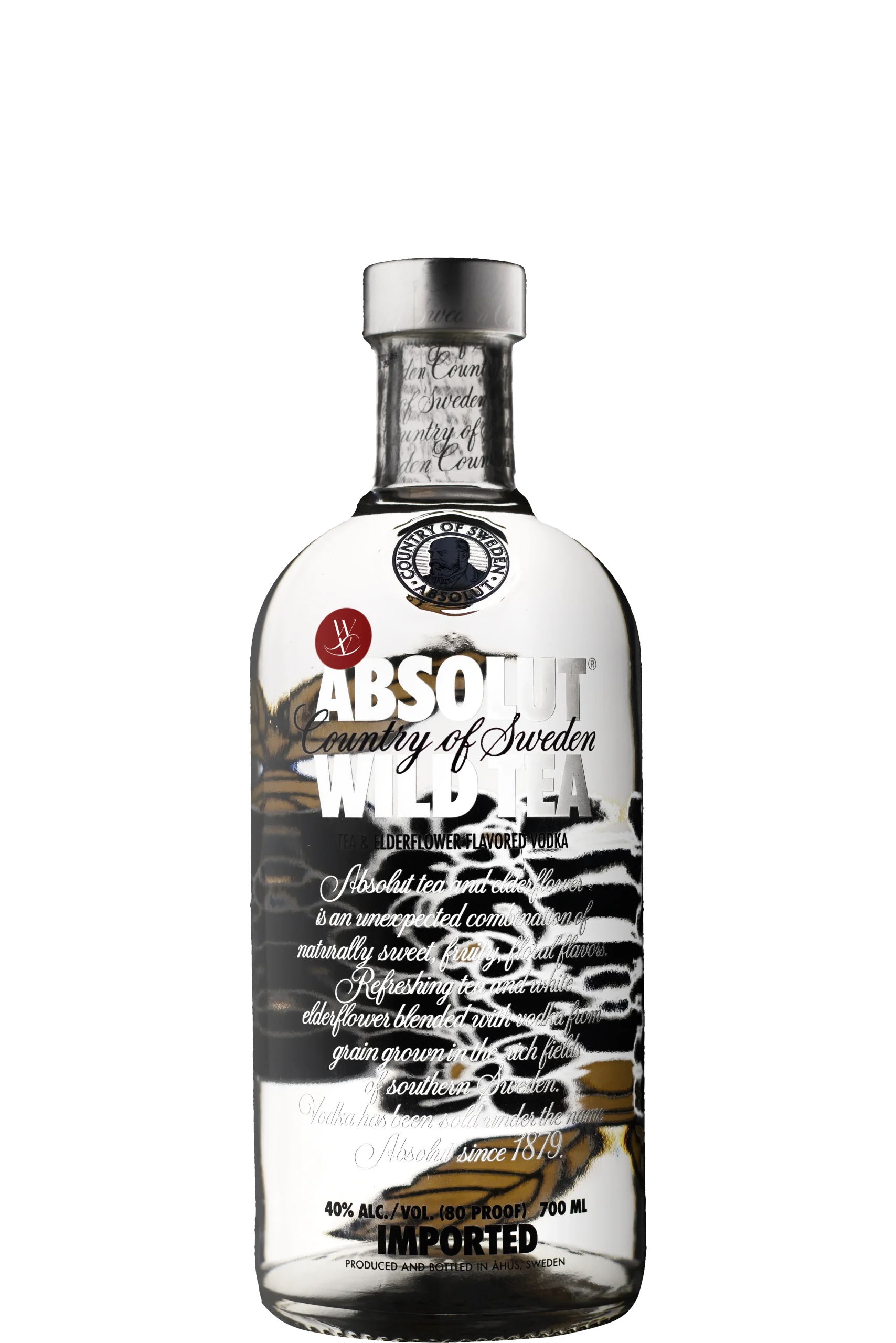 Absolut wilder Tee