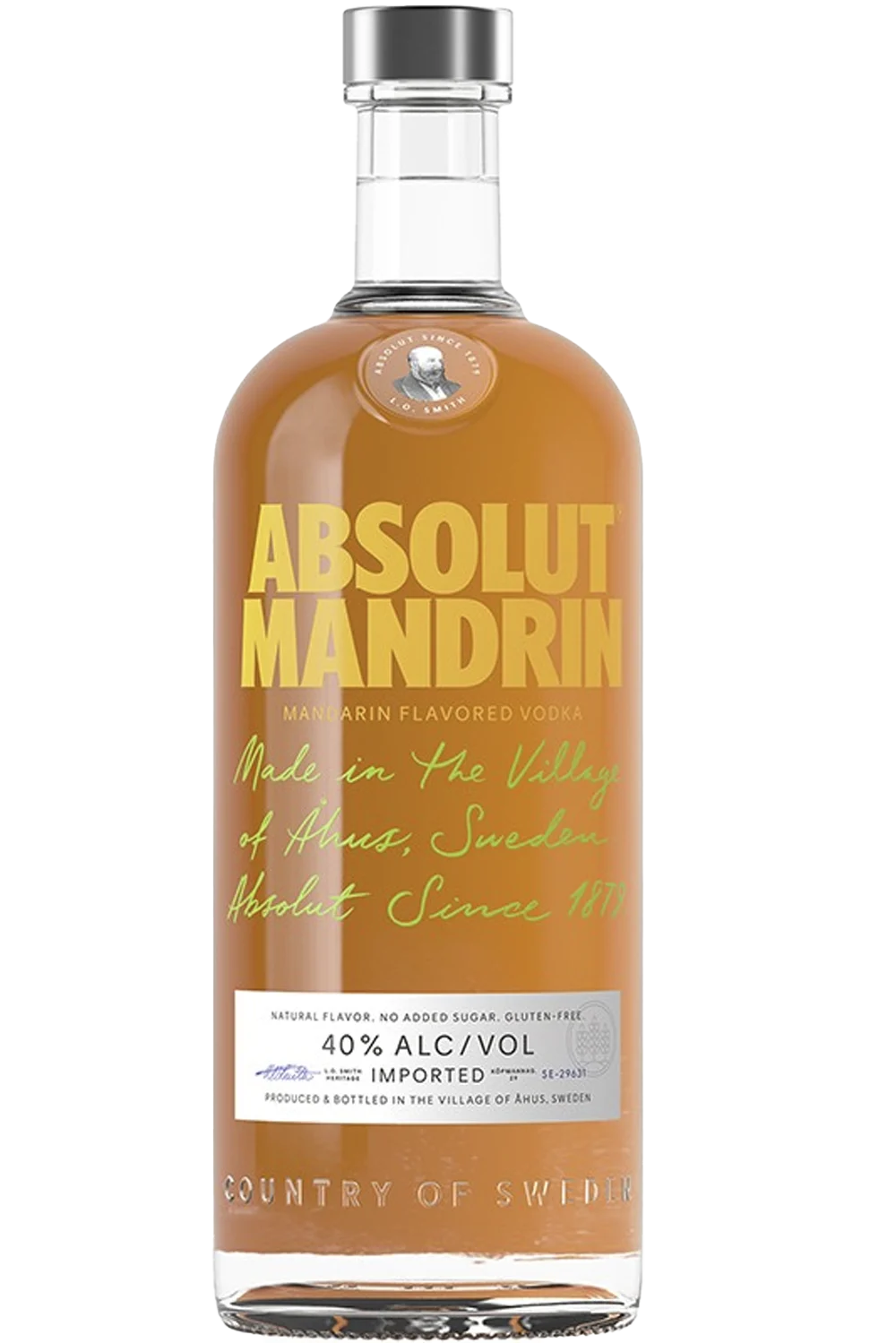 Absolutamente mandarina