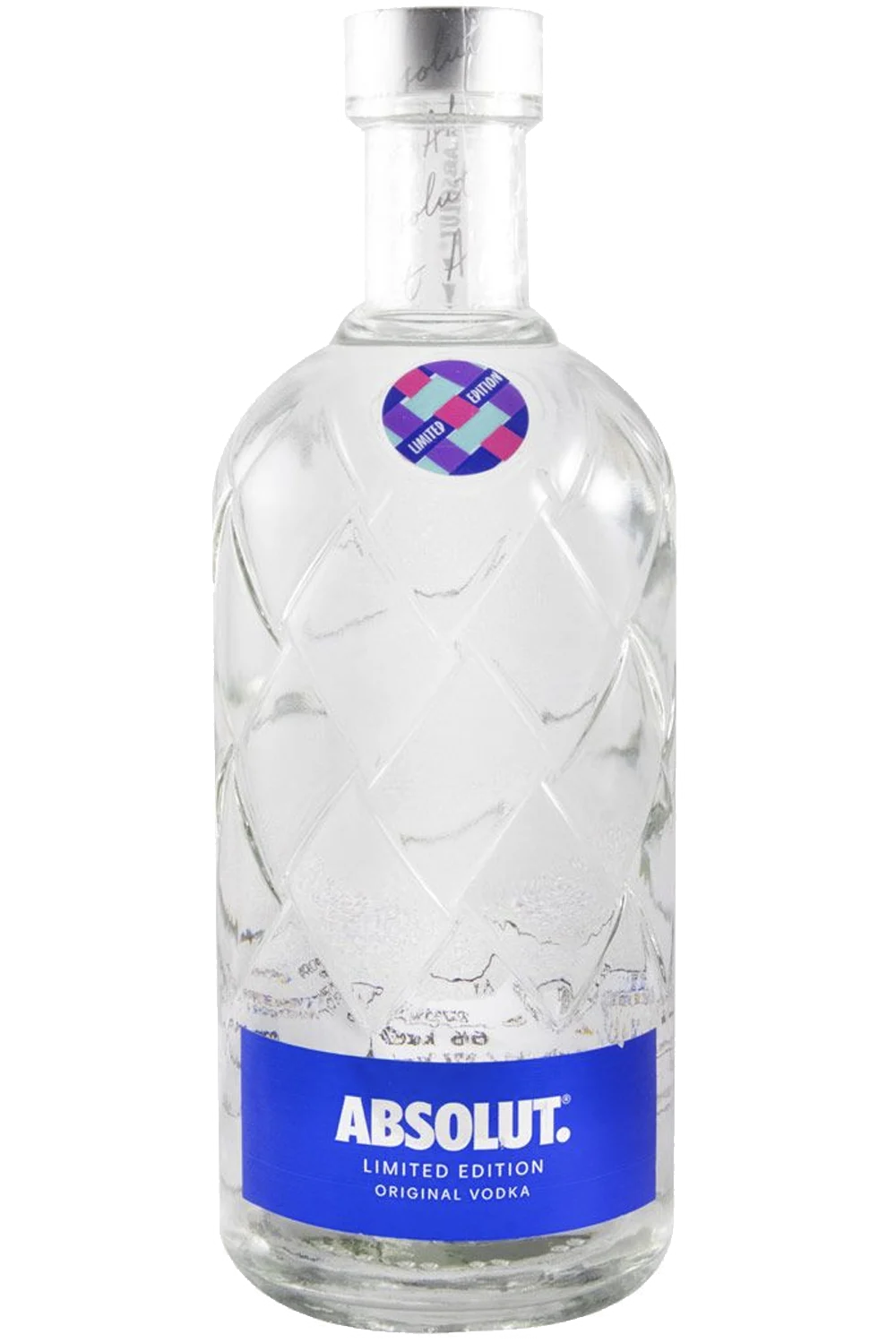 Absolut Wave Edición Limitada