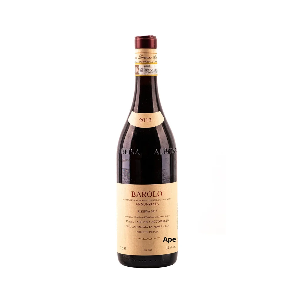 Barolo Annunziata Riserva 2014 Accomasso - Selecciones