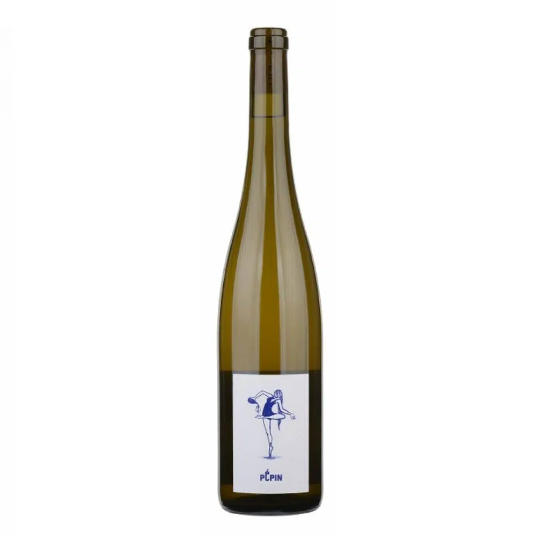 Pepin Blanc 2021 Domaine Achillèe - Selecciones