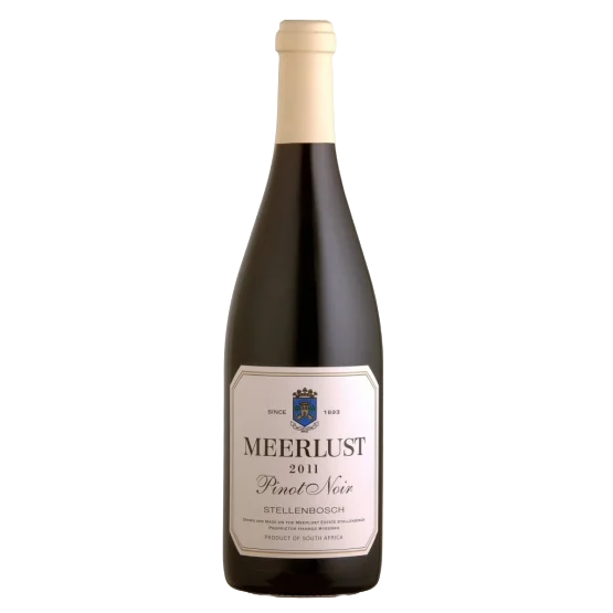 Meerlust - Pinot Noir, Stellenbosch 2020