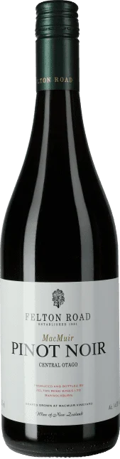 Felton Road - MacMuir Pinot Noir, Central Otago 2021