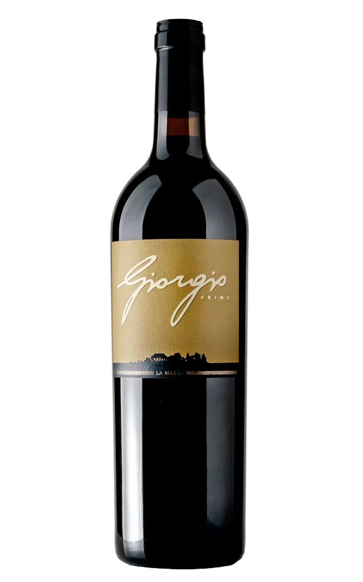 La Massa - Giorgio Primo 2019 - Toscane