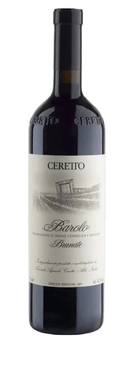 Ceretto - Barolo Brunate 2017