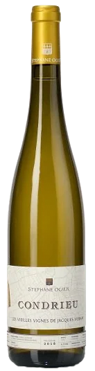 Stéphane Ogier - Les Vieilles Vignes de Jacques Vernay 2018 - Condrieu