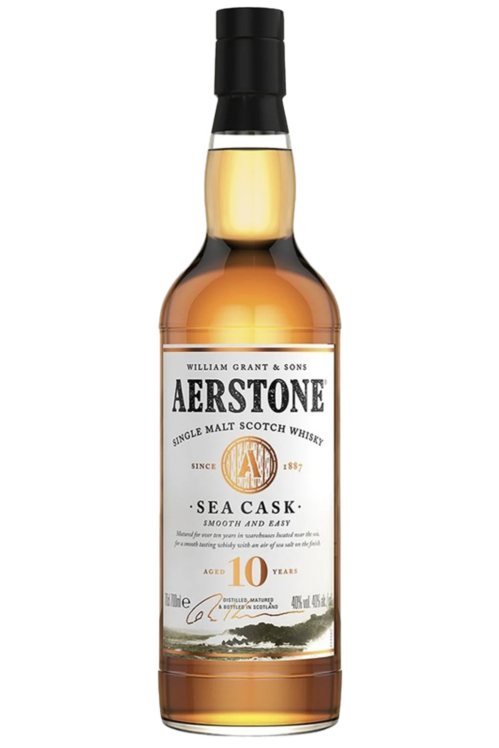 Aerstone Sea Cask 10 Años
