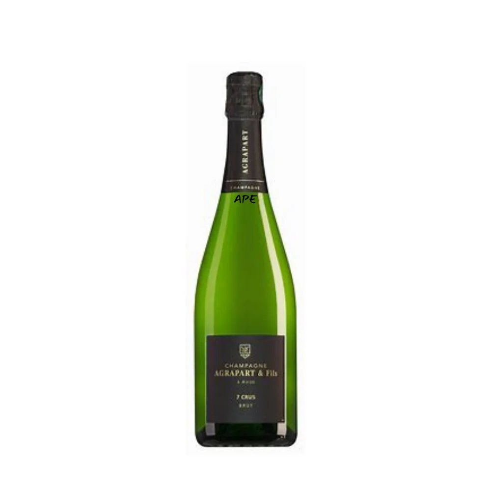 Champagne 7 Crus Agrapart - Selecciones