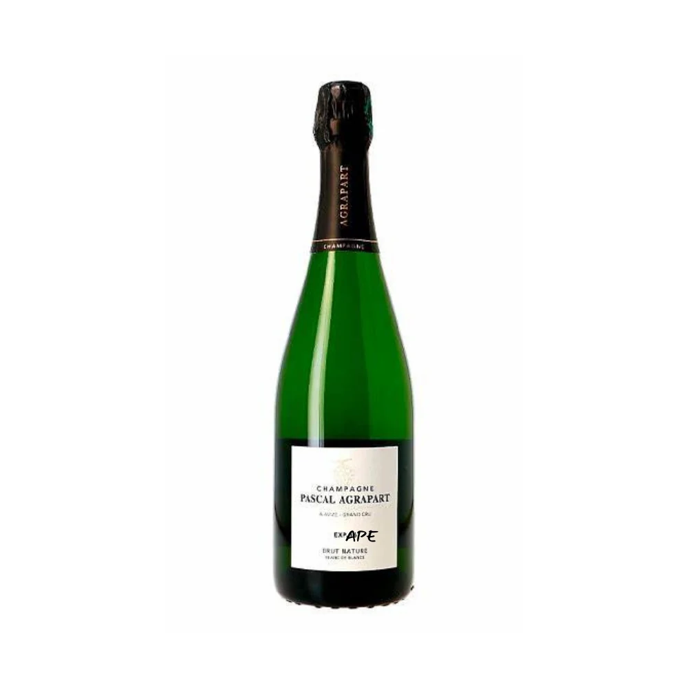 Champagne Brut Natura Experience 2019 Agrapart - Selecciones