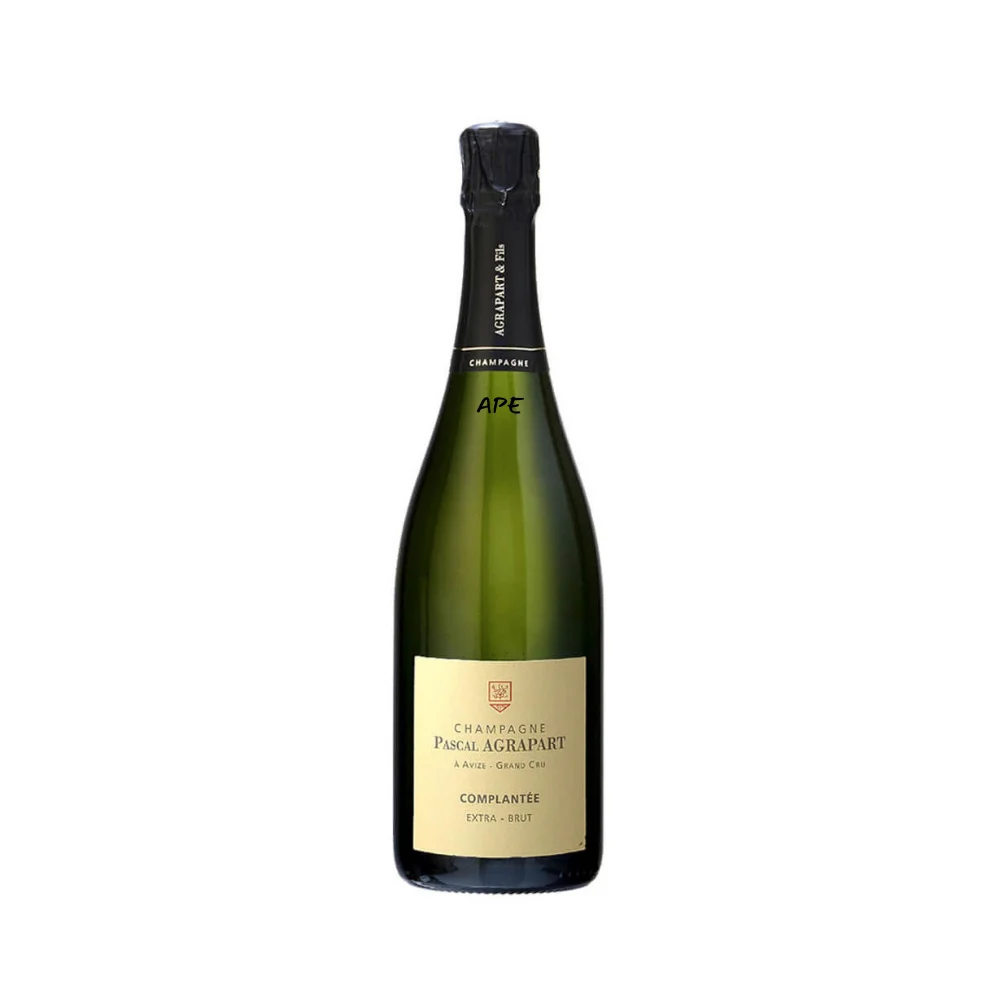 Champagne Complantèe Agrapart - Selecciones