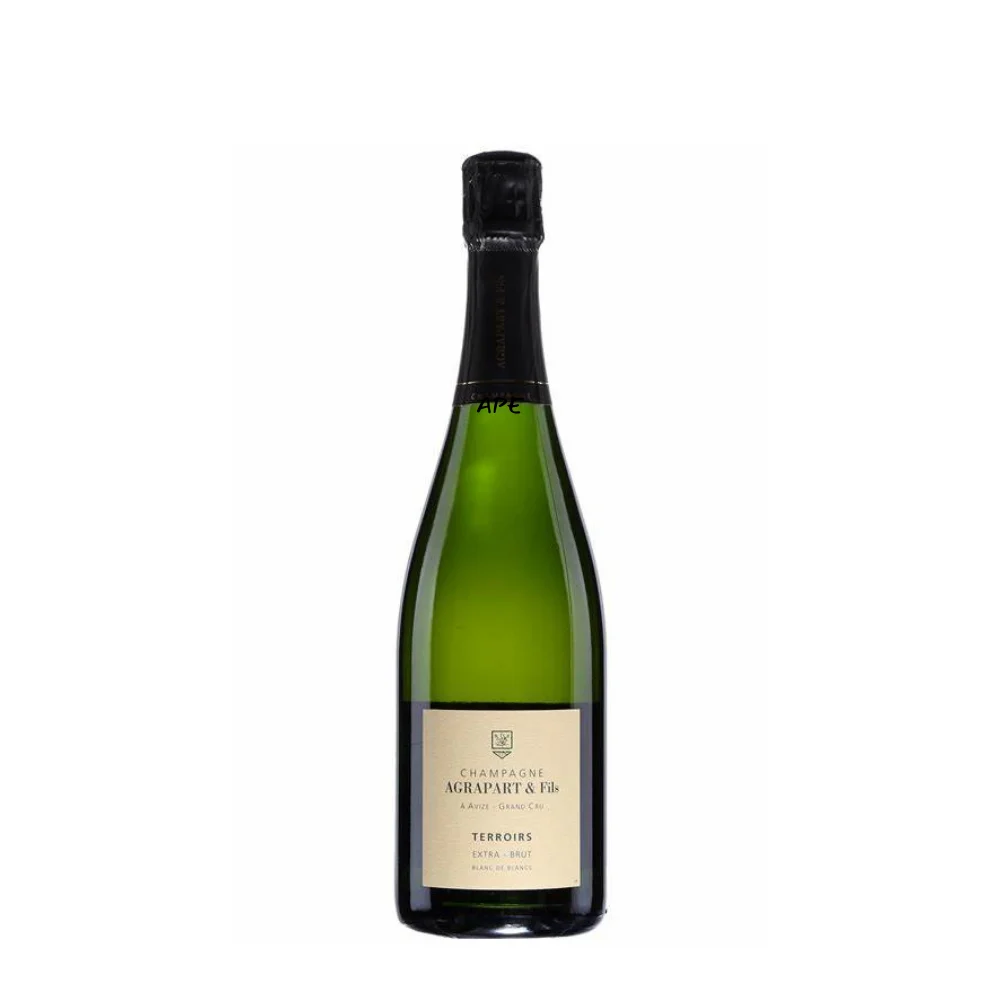 Champagne Mineral 2011 Agrapart - Selecciones
