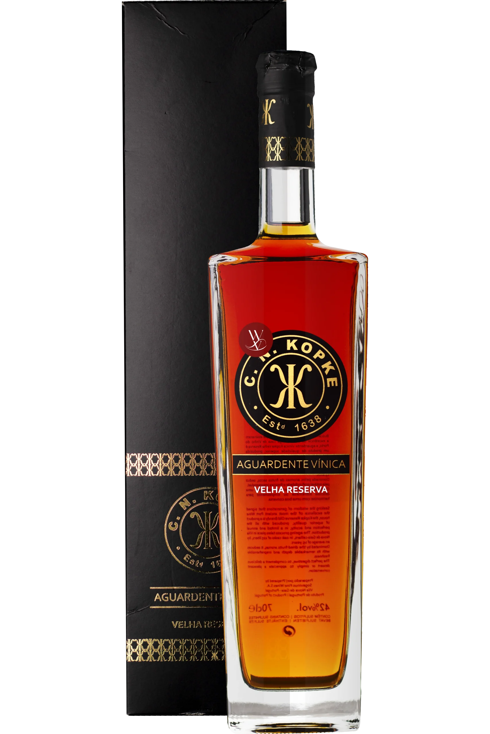 Brandy Kopke Vinica Velha Reserva