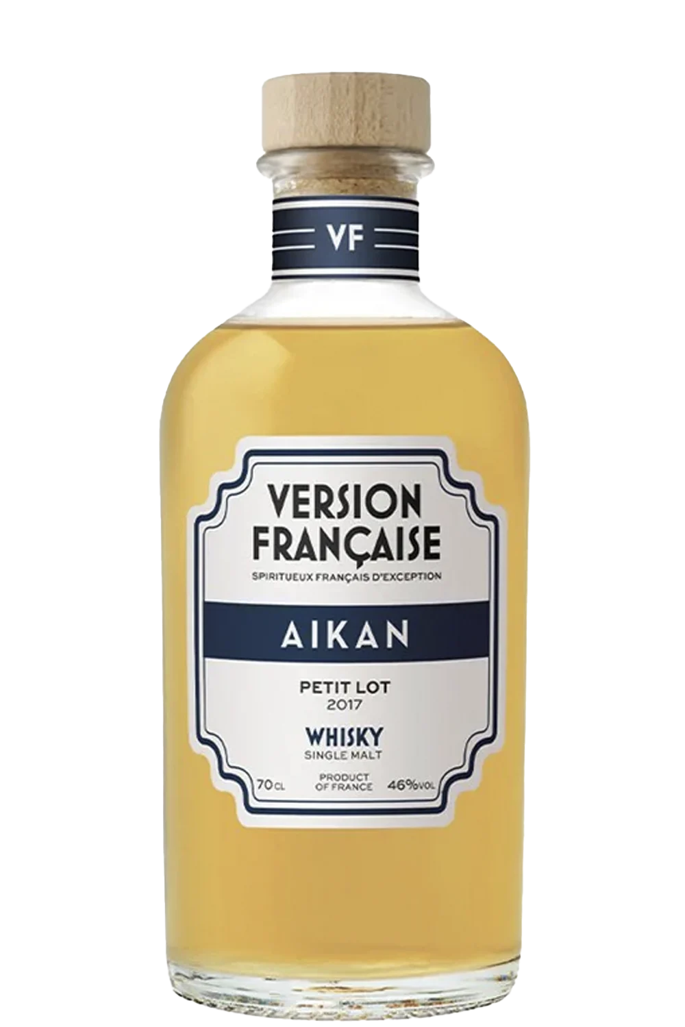 Aikan 2017 Versión Francesa