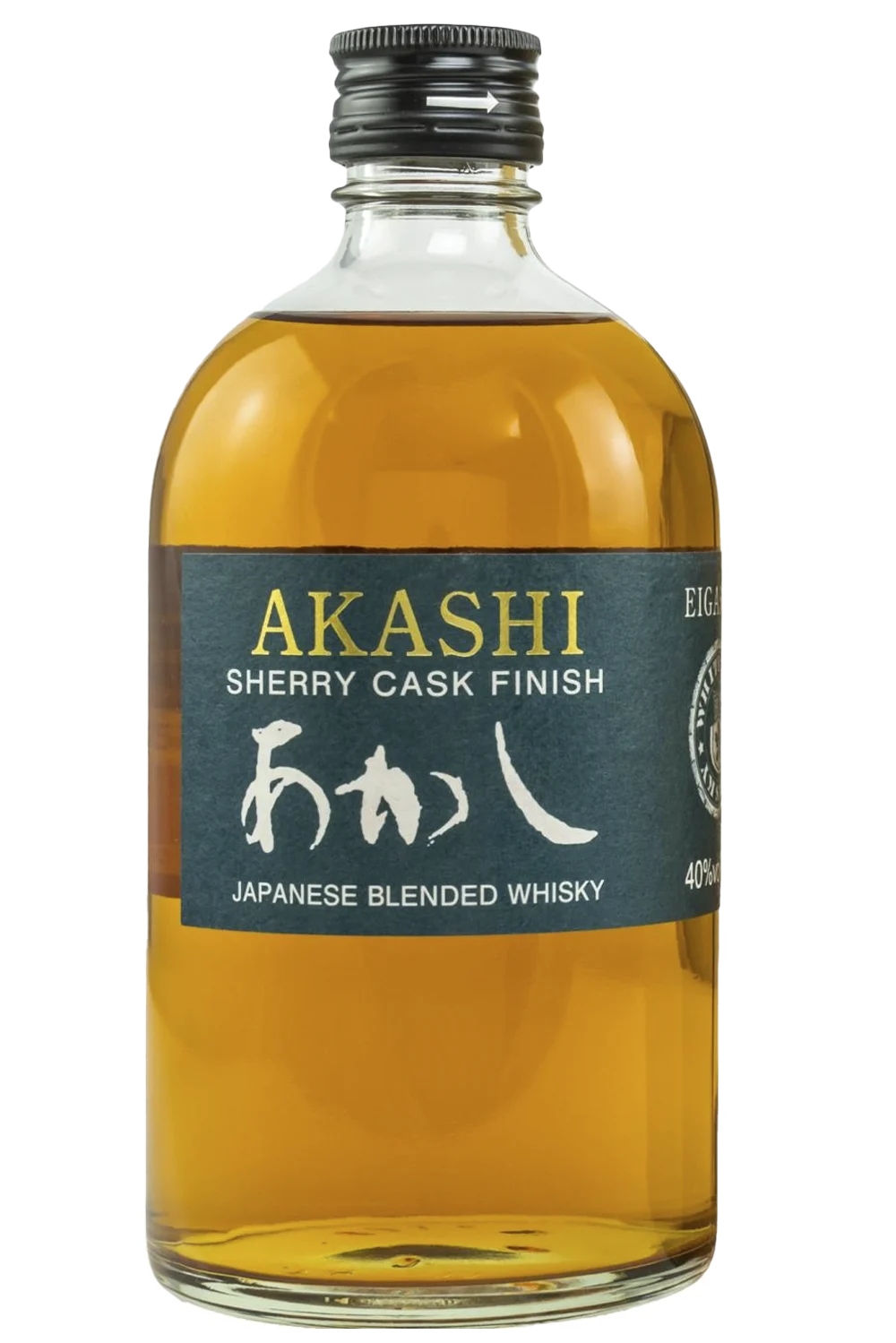 Akashi Blended Sherry Cask