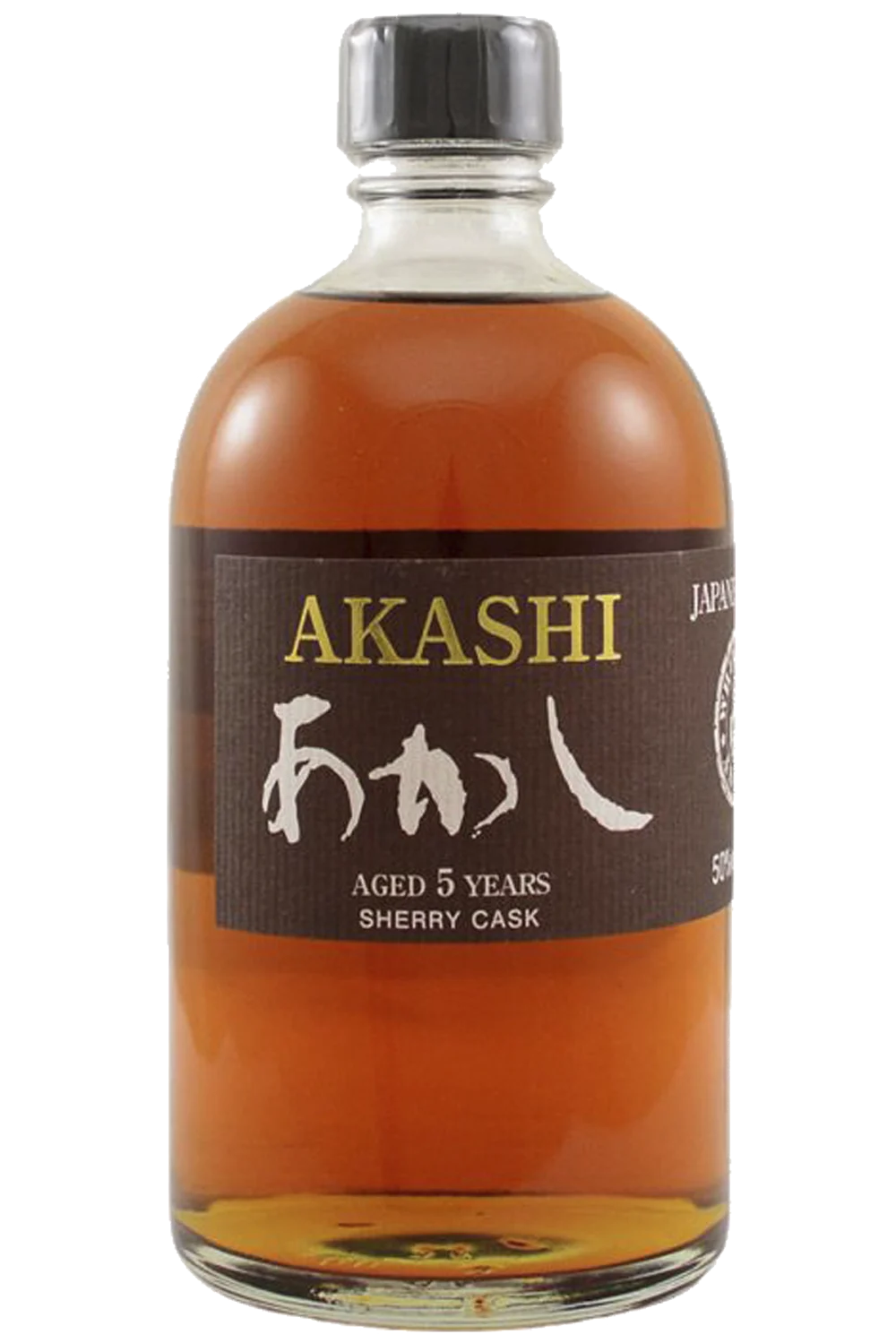 Akashi Sherry Cask 5 Años