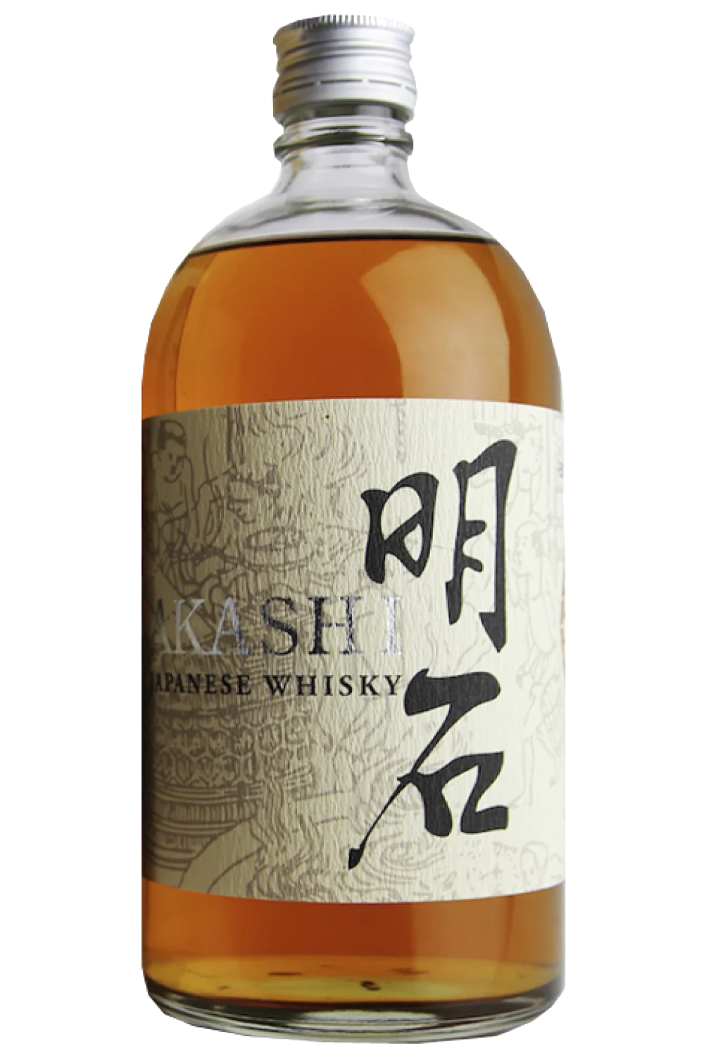 Akashi Toji Malta y Grano