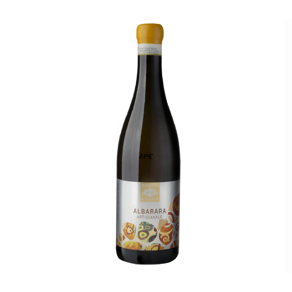 Albarara Cru Artigianale 2022 Santa Lucia Biodinamica - Selecciones