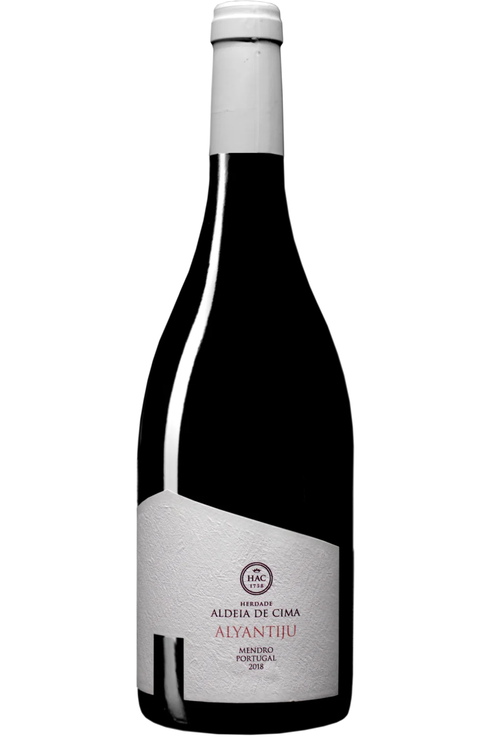 Herdade Aldeia de Cima Alyantiju Rouge 2018