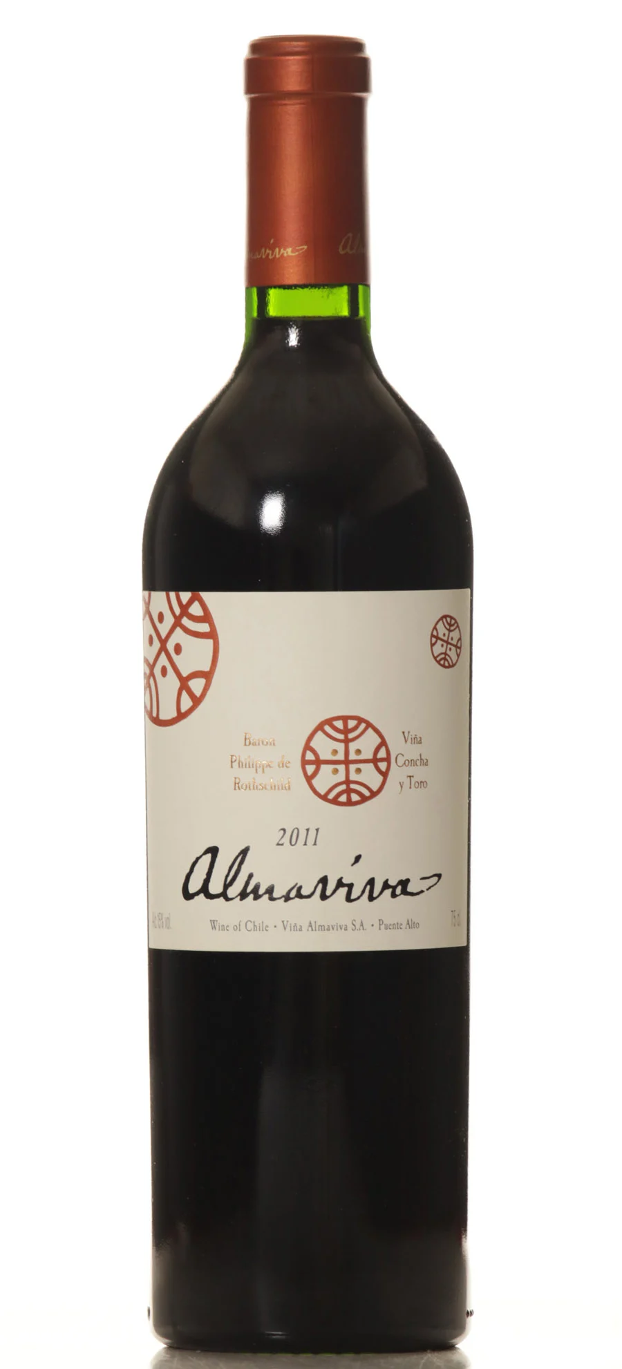 Almaviva 2011 - Vineut