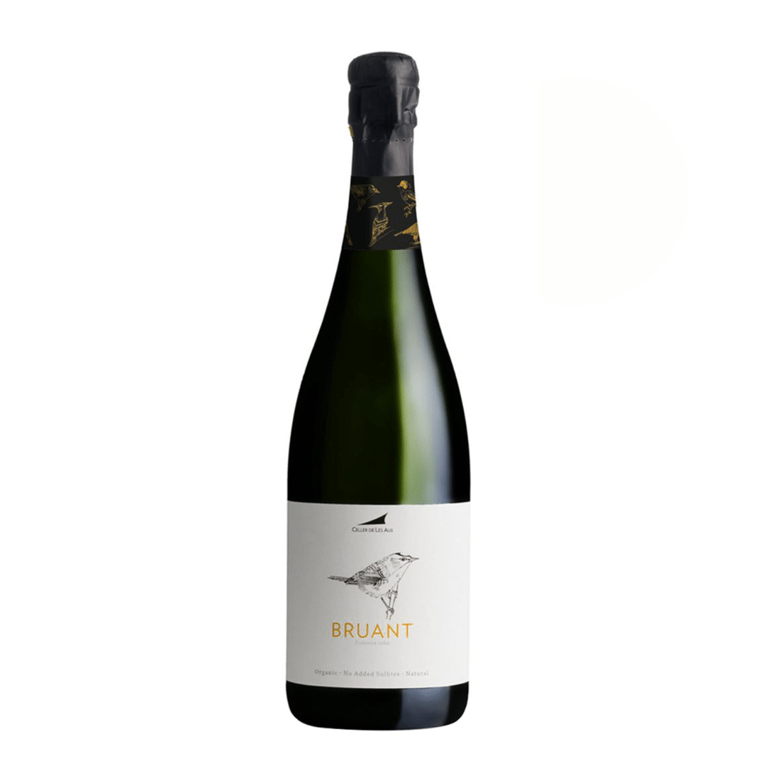 Alta Alella Bruant Brut Nature Gran Reserva Cava 2020 - Selecciones