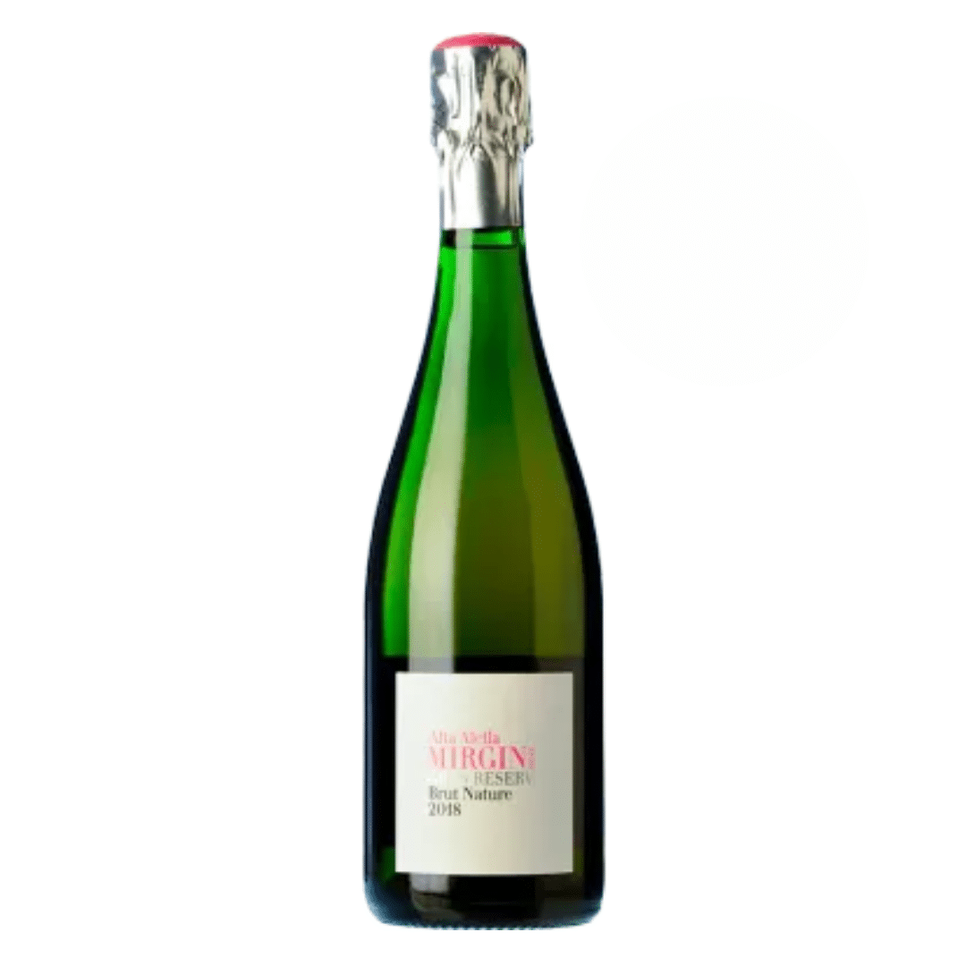 Alta Alella Mirgin Brut Nature Rosè Gran Reserva Cava 2018 - Selecciones