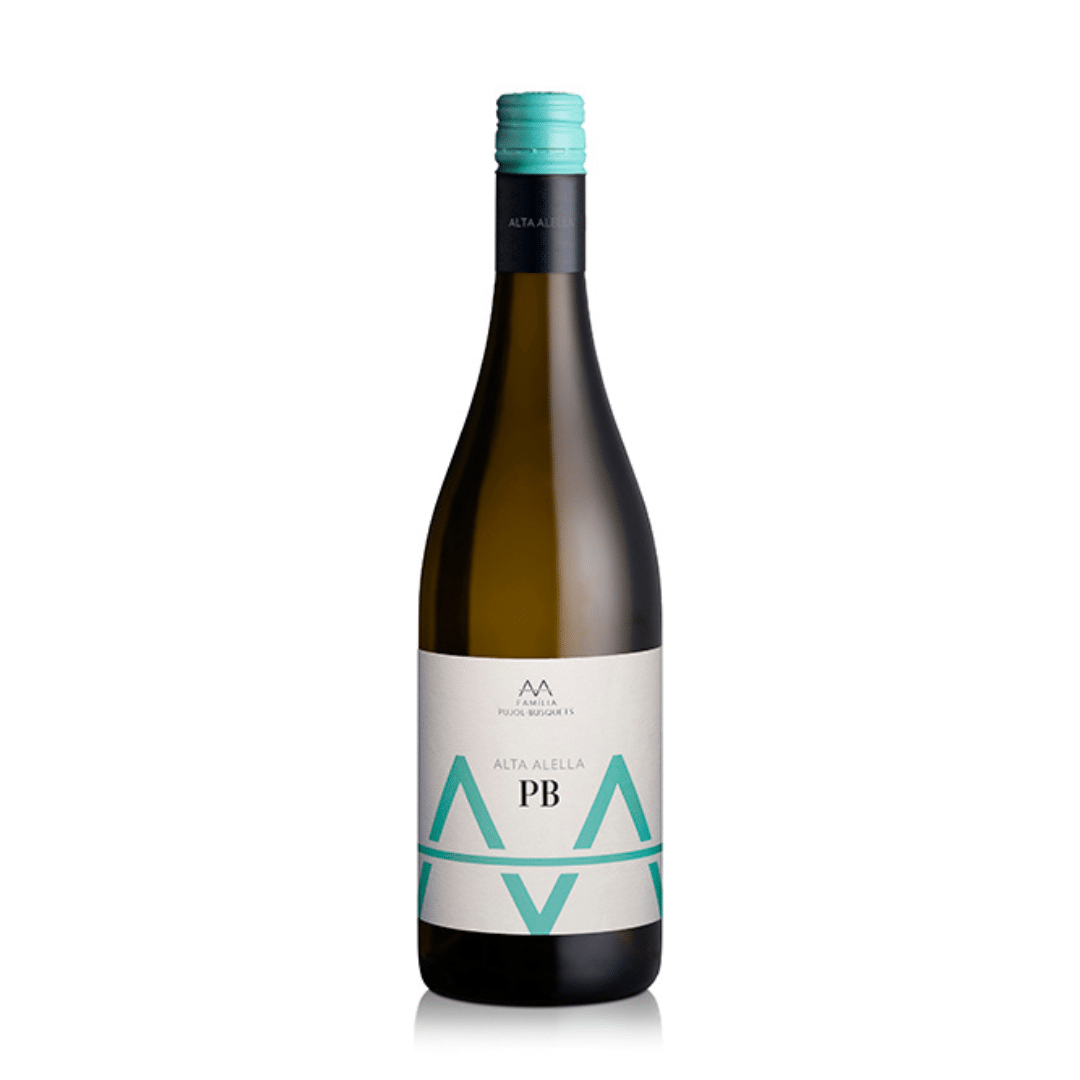 Alta Alella Pansa Blanca 2013 - Selecciones