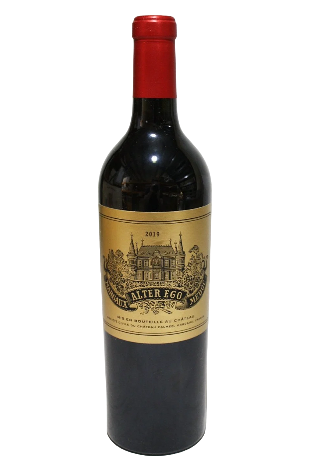 Alter Ego de Palmer Roja 2019 - Château Palmer