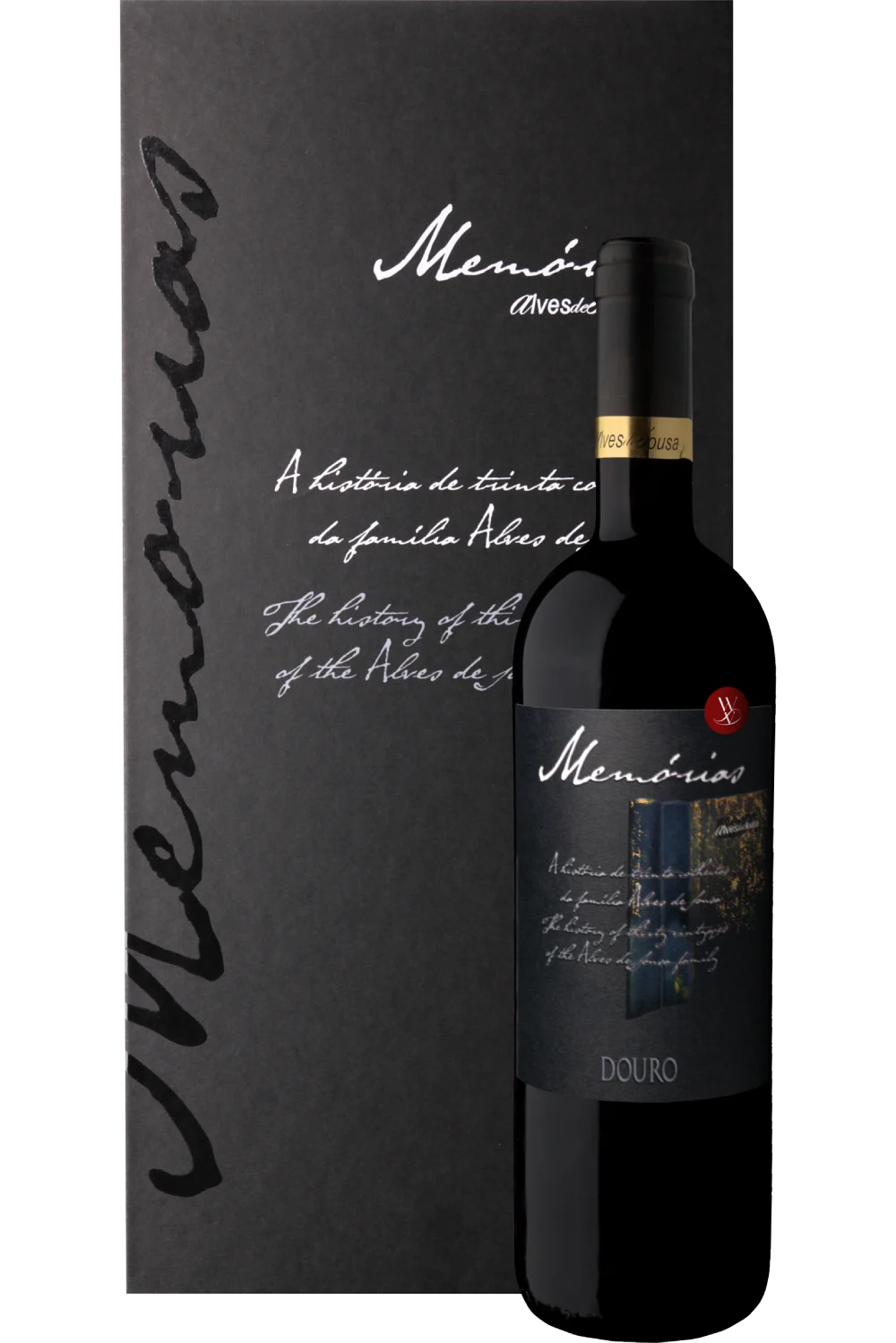 Alves de Sousa Memórias Red