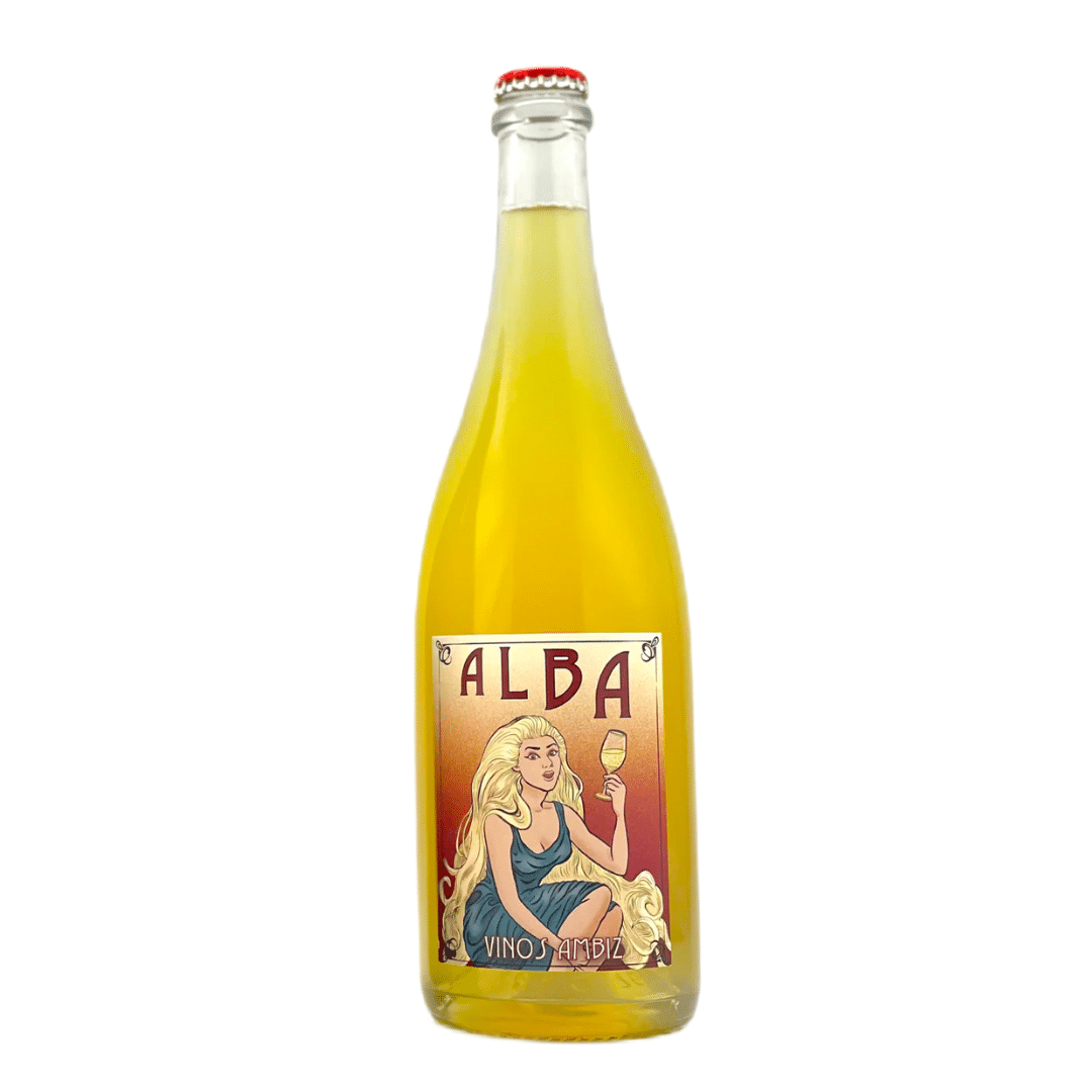 Vinos Ambiz Alba Pet Nat 2021 - Selecciones