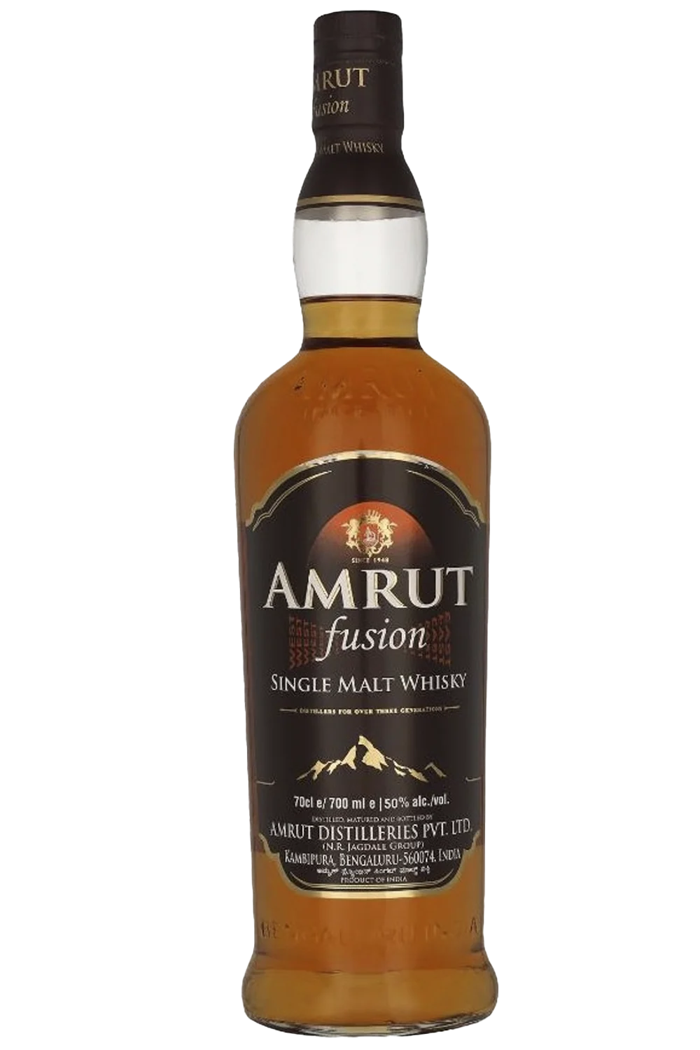 Fusión Amrut
