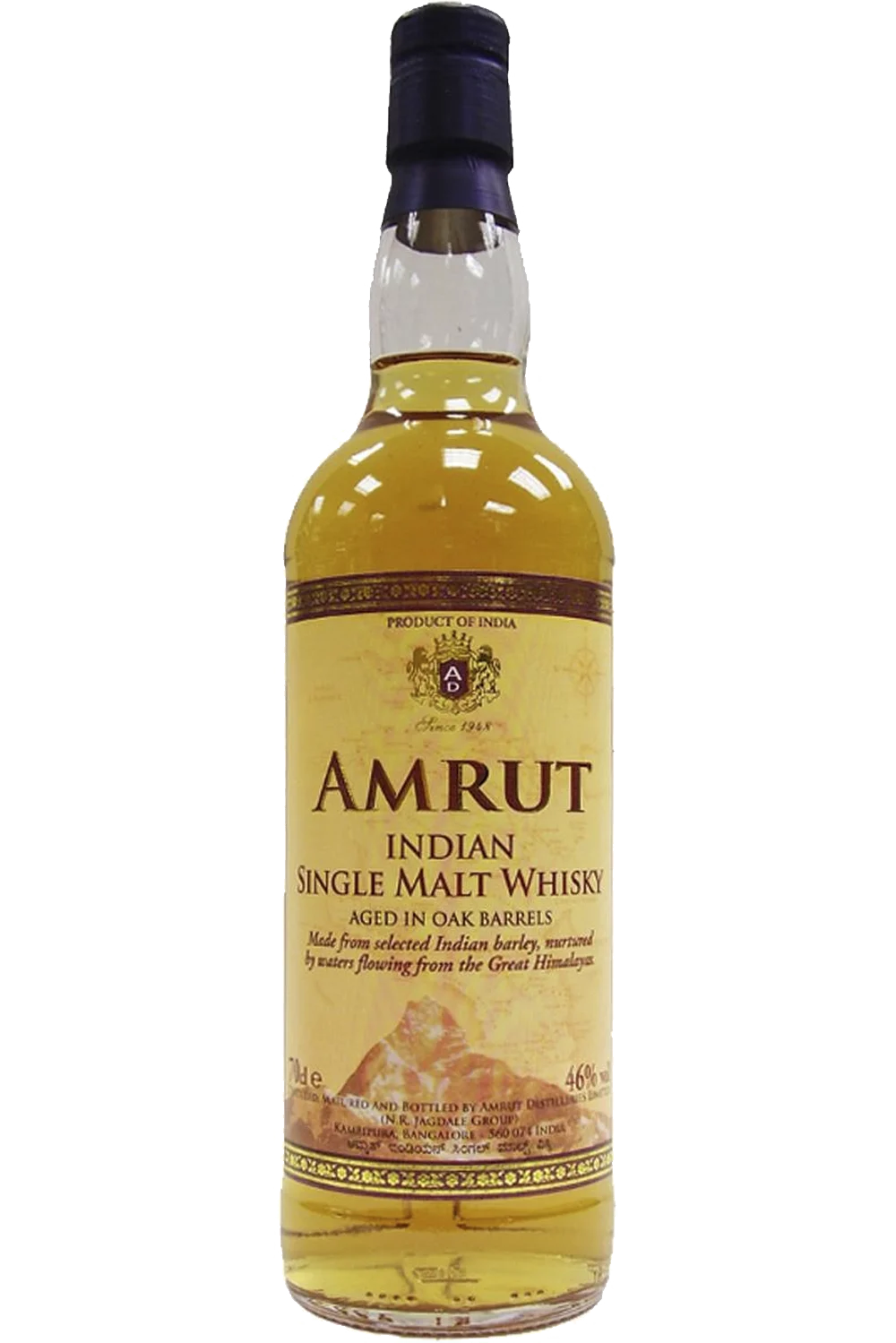Malta india Amrut