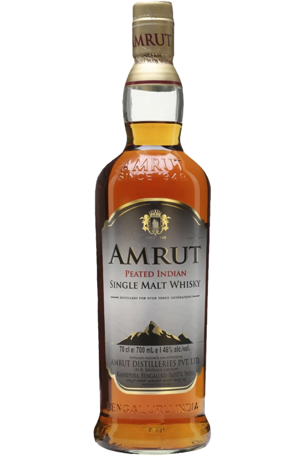 Turba de Amrut