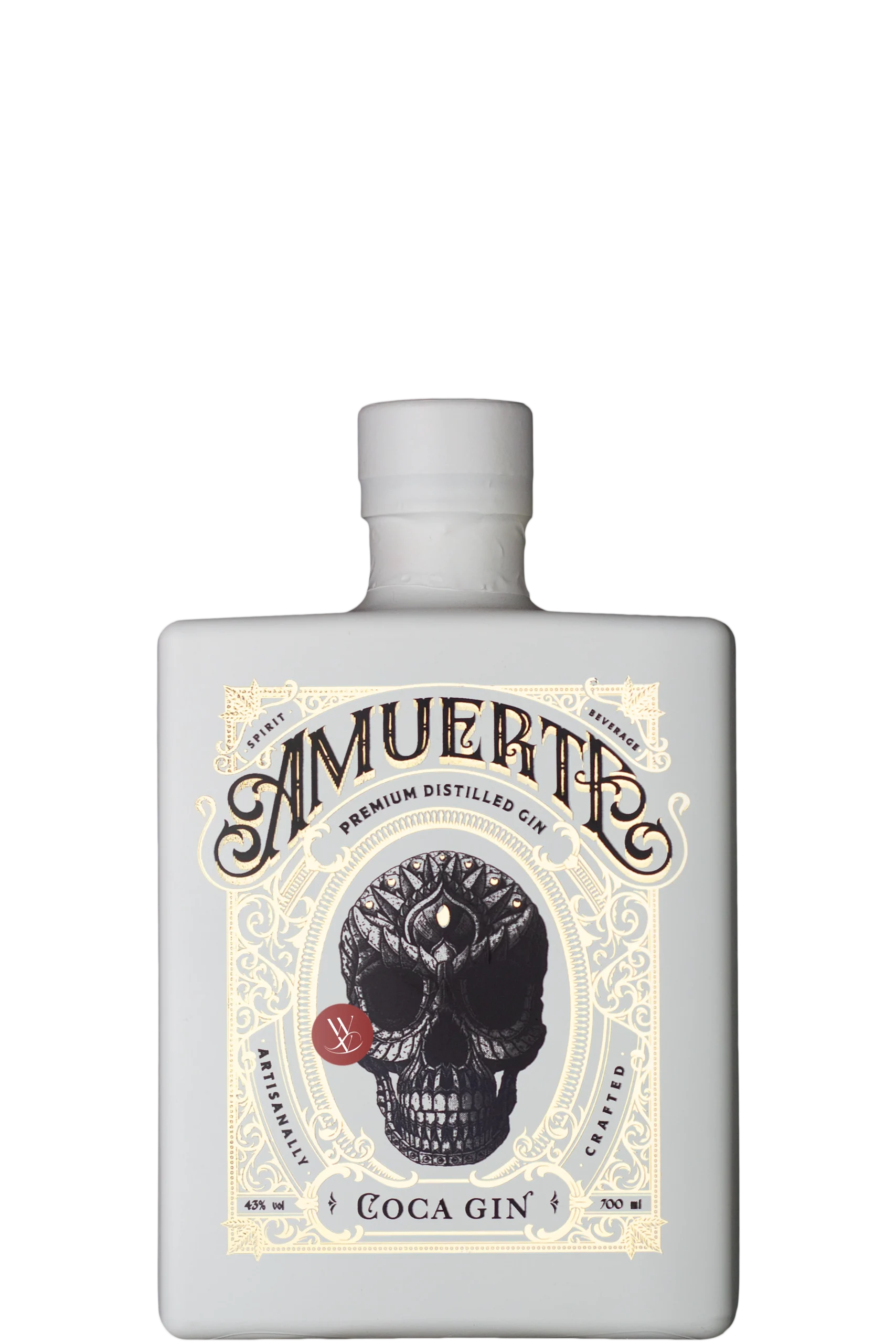 Amuerte Coca Lef Edición Blanca - Amuerte Coca Leaf