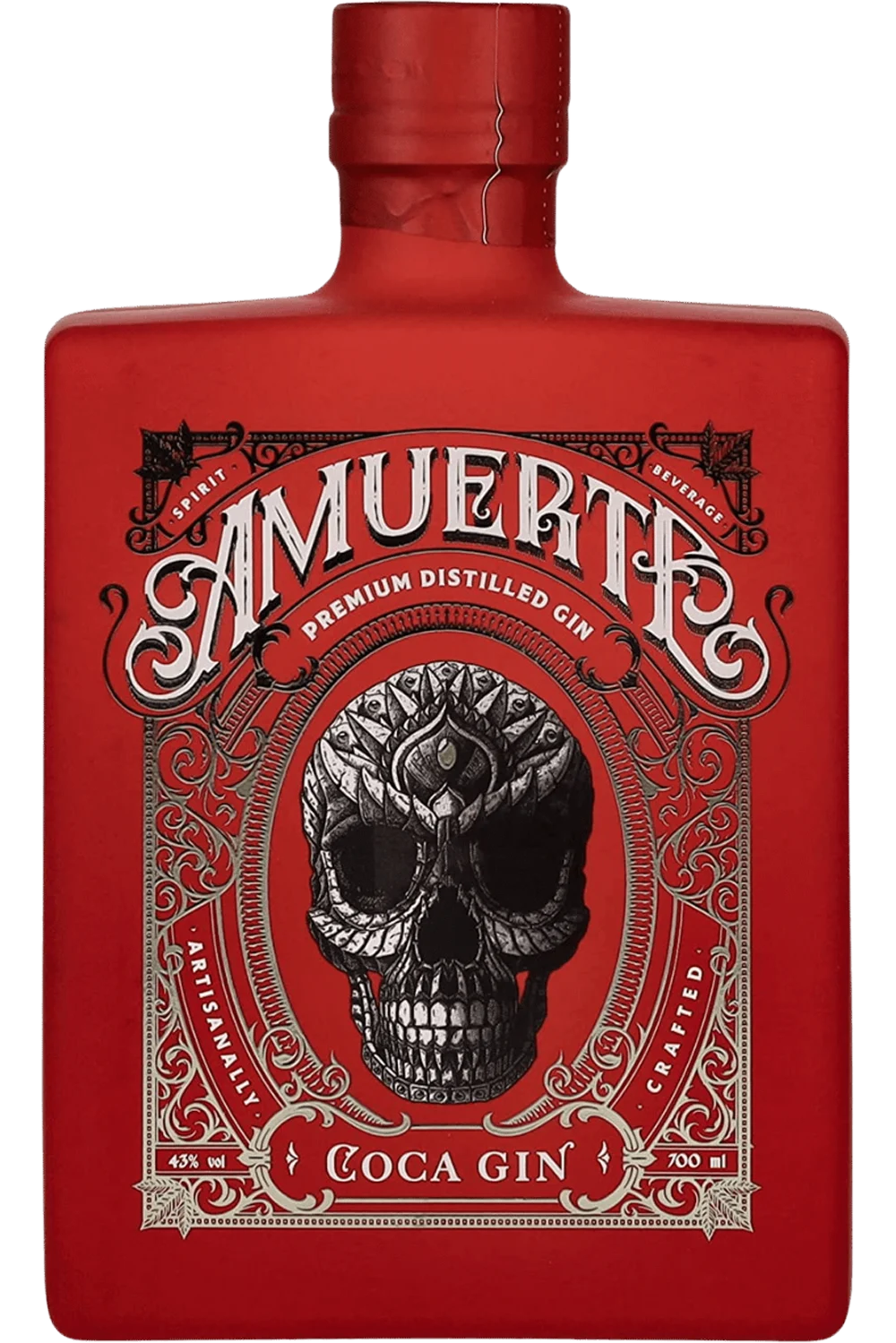 Amuerte Hoja de Coca Edición Roja