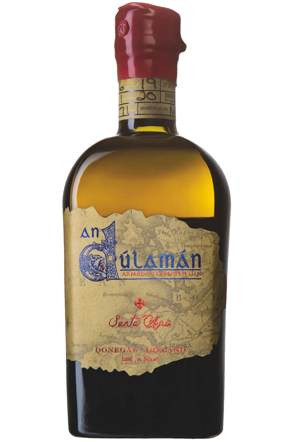 An Dúlamán Santa Ana Armada Stregth - Sliabh Liag Distillers